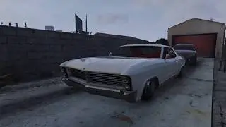 GTA 5 My make of a 1966 Chevelle Impala