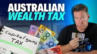 Unrealised Gains Taxes are SO HOT RIGHT NOW. The Topher Project Ep 347