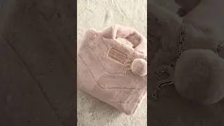 Blush Elsie Tote Bag 🤍 #Guess #GByGuess #ToteBag #Unboxing #Asmr #AsmrSounds #Shorts