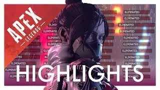 APEX LEGENDS - Shadow's Highlights 9