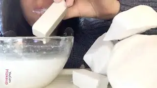 ASMR 😋💘 ВКУСНЫЙ МОКРЫЙ И СУХОЙ ХРУСТ / DELICIOUS WET AND DRY CRUNCH 