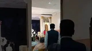 shaadi attend kiya Aaj #vlog #shorts #youtubeshorts