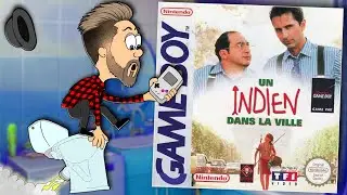 auf´m Klo mit... UN INDIEN DANS LA VILLE (Little Indian)