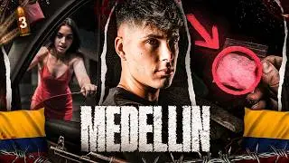 I tested the “McDrive” of cocaine and prostitutes in Medellín 🇨🇴