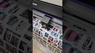 купили в типографию Юкард ещё один  режущий плоттер Мимаки. теперь режем быстрее и лучше.