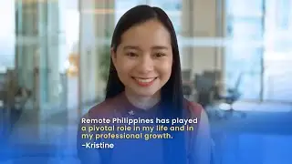 Client Staff Testimony Remote Philippines – Kristine