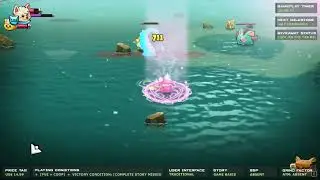 World Boss: CATHULU | PC | Cat Quest 2