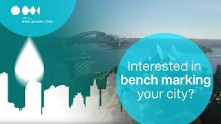 Benchmarking using the Water Sensitive Cities Index