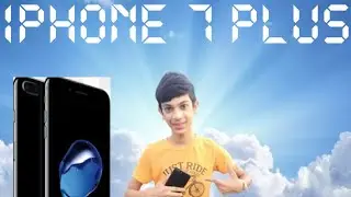 Apple Iphone 7 Plus Unboxing