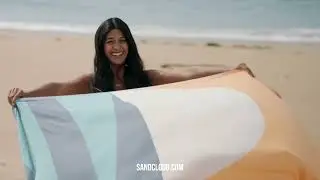 Sand Cloud - First Ever (TV Commercial - 30 Seconds)
