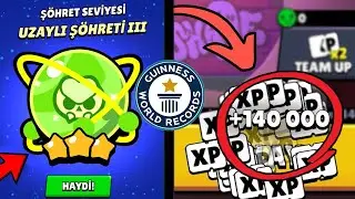 10 WORLD RECORDS YOU WILL NEVER BREAK IN BRAWL STARS🌍