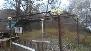 ОСЕННЯЯ  р. ОКА 2020 г.  КАСИМОВ