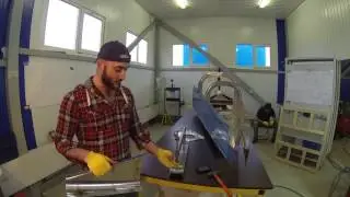 #5 Собираем самолет RV 7A / Building an airplane RV 7A