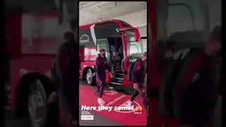 FC Bayern Munich Here they come;