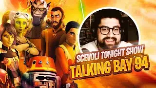 The Scevoli Tonight Show with Special Guest Brandon (Talking bay 94)