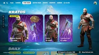 He's FINALLY BACK!