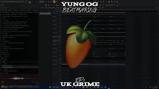 OG Sessions EP 2: Making A UK Grime Beat | FL Studio Tutorial