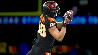 Luke Musgrave Ultimate Oregon State Highlights ⚔️ || HD