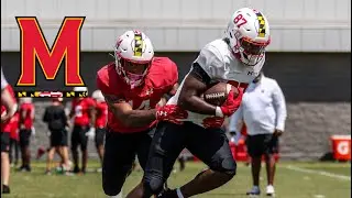 Maryland Terrapins-2023 Preseason Football Report #8 New Offensive Scheme
