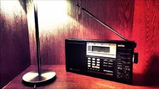 Fishing Trawler in a Storm - AM Static on 460 khz. (16:9 format)