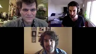 Crypto Blockchain and AI with David Smooke of HackerNoon