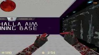 cs 1.6 red models pack + background + sky + radar
