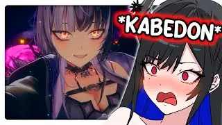 Shiori's 3D Kabedon Rizzes up Nerissa!
