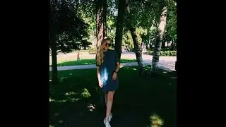 красавица.