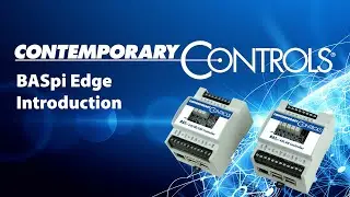 BASpi Edge Introduction