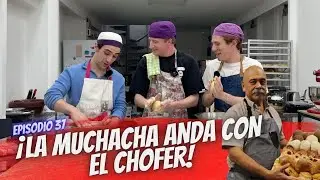 LA MUCHACHA ANDA CON EL CHOFER | HACIENDO CONCHAS | LOS TRABAJADORES DEL ZARA INTIMIDAN