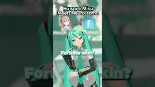Neuro Vs. Miku