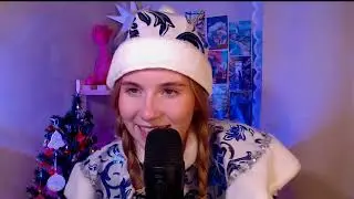 ASMR коротенькая сказка про зайчика и белочку / когда не терпится уснуть