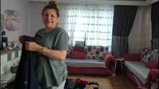 📣❌️😌ÇOK ÜZÜCÜ CAN YAKICI😭⁉️KAHVALTI HAZIRLIGI 🥱❗️KOCAMLA EV İŞLERİNE DEVAM👍👍👍