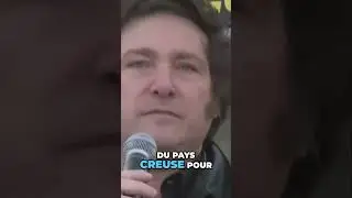 Le phénomène Javier Milei : une rupture totale !