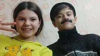 Vladimir_family в прямом эфире! Батя в здании