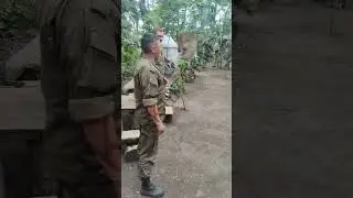 СВО Когда Мы Были на ВОЙНЕ!Фронтовая Песня! 
