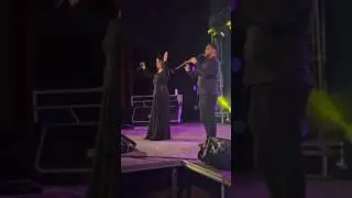 Erald Demiri & Valbona Halili Në Përmet live