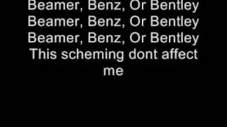 Lloyd Banks feat Juelz Santana - Beamer Benz Or Bentley LYRICS