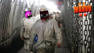 Minecraft MARVO #3 [Team PUNISHER]