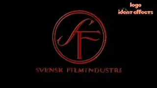 Svensk Filmindustri 1986-1999 Logo Ident Effects Sponsored By Preview 2 Effects