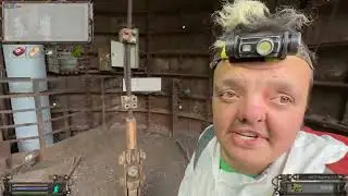 Супер Сус в путепроводе Припять-1 S.T.A.L.K.E.R.