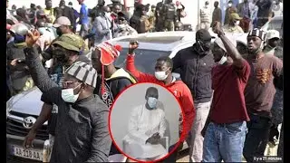 Mercredi noir: Ousmane Sonko défére à la convocation du juge et se rend au tribunal...
