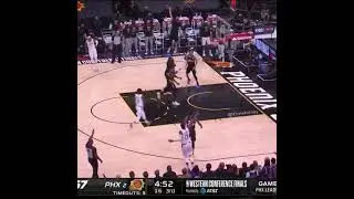 Paul George Dribble God!!