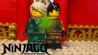 Ninjago paralell peril episode 2- the empress