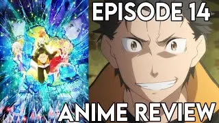 Power of Friendship | Re:Zero Season 2 Episode 14 - Anime Review
