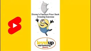 A Legendary Disney Drawing Exercise Used by Animators Since the 1930's