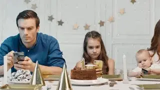 Distracted Parenting