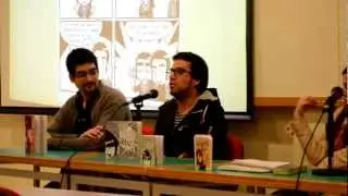 Cómic y Diversidad Sexual en Chile [UTFSM] - Parte 2
