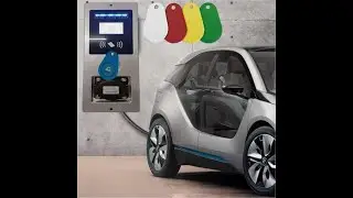 JYL Tech RFID electric car charging card solutions