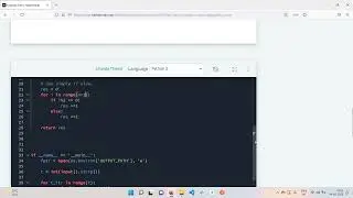 Utopian Tree | HackerRank | Python